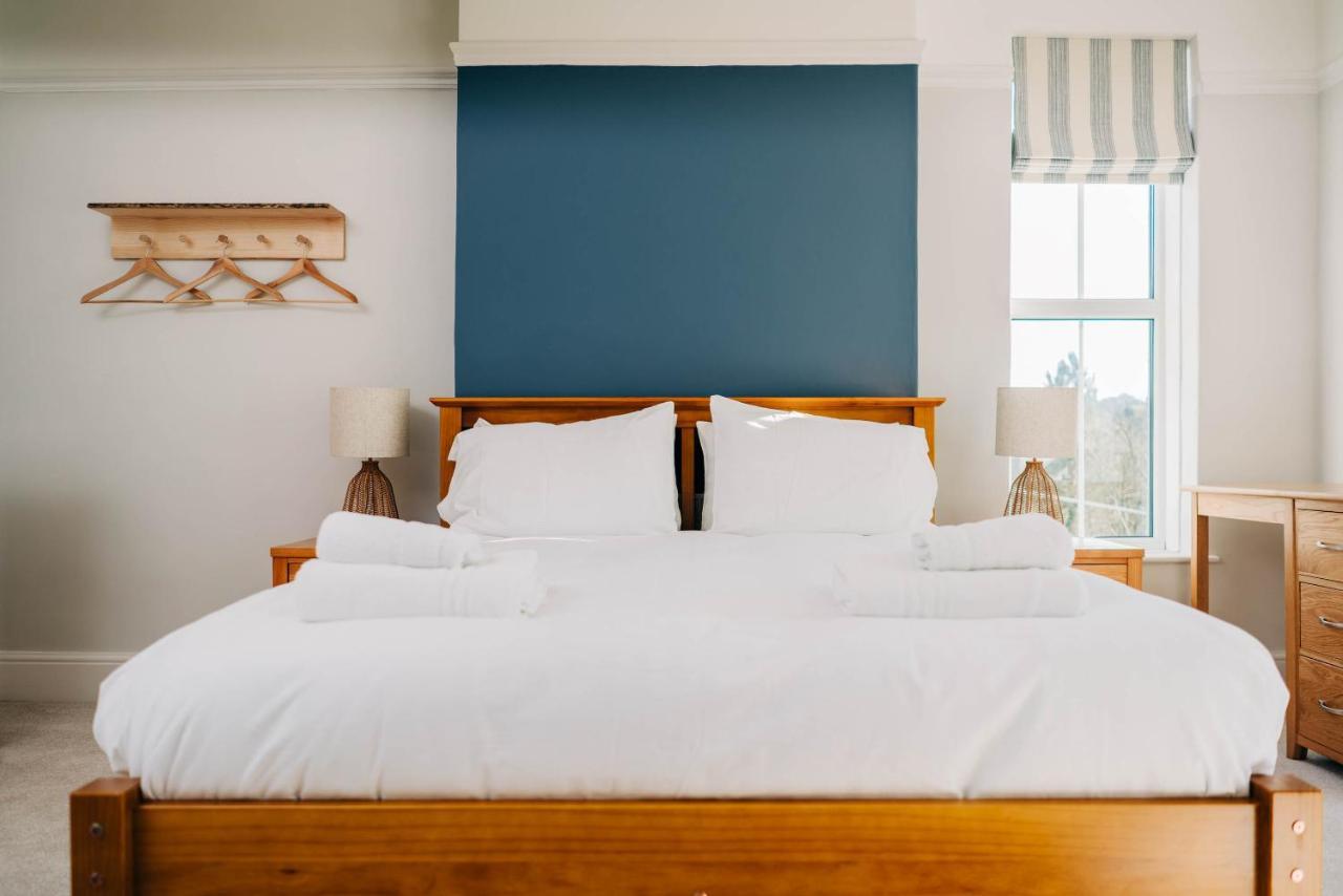 Bryn Berwyn Country House Tresaith Penbryn Ngoại thất bức ảnh