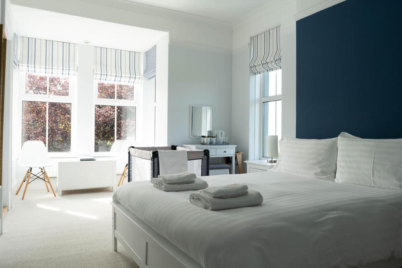 Bryn Berwyn Country House Tresaith Penbryn Ngoại thất bức ảnh