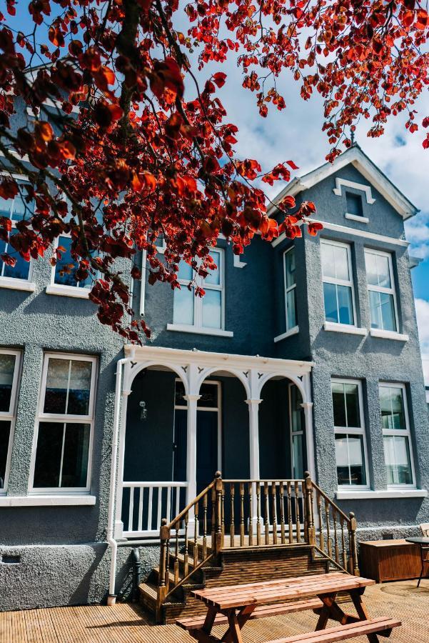Bryn Berwyn Country House Tresaith Penbryn Ngoại thất bức ảnh