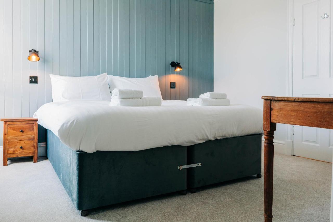 Bryn Berwyn Country House Tresaith Penbryn Ngoại thất bức ảnh